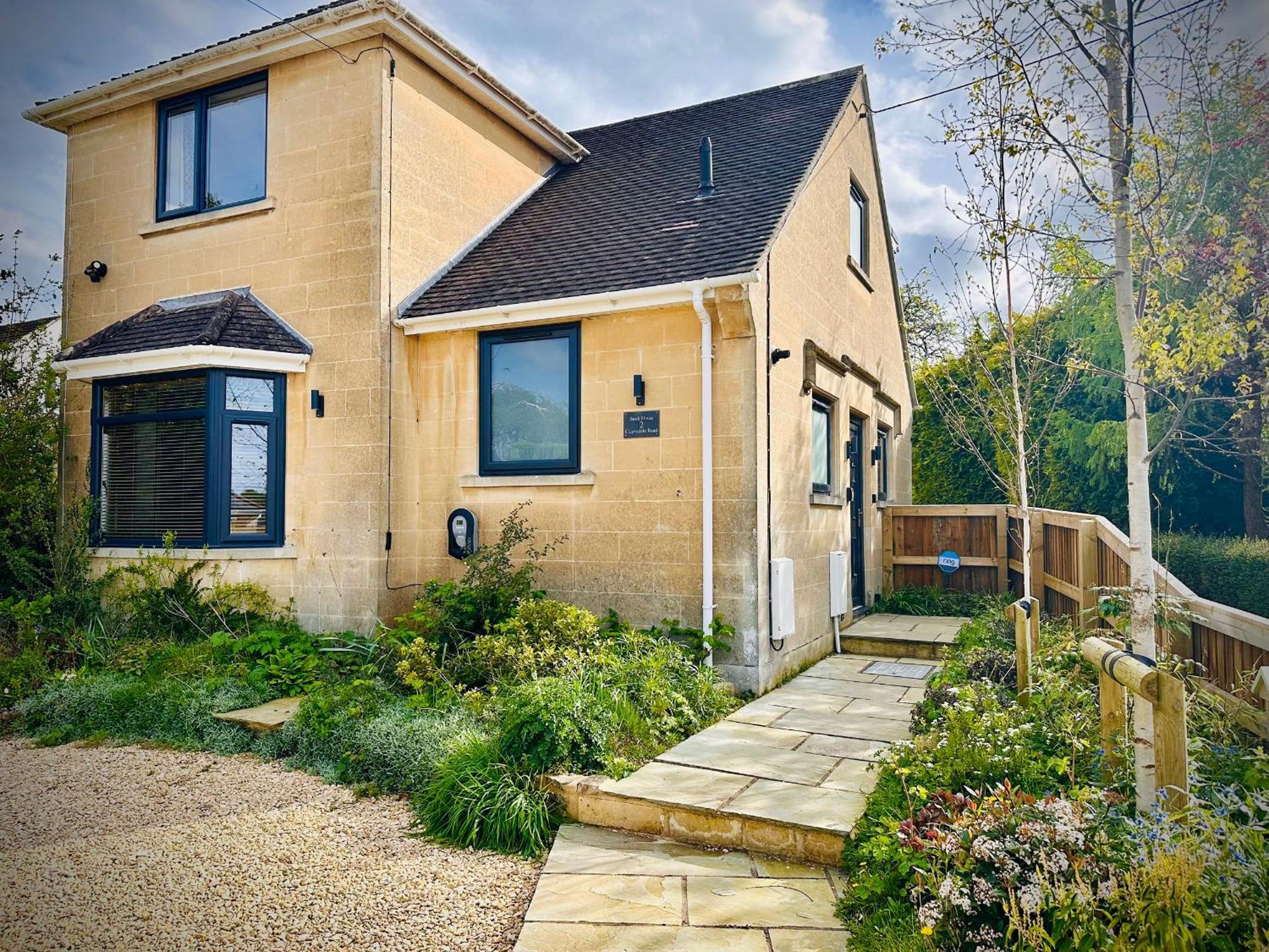 Villa Birch House Corsham Exterior foto